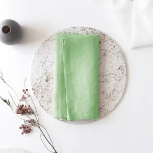 Cotton Napkins Elegant Table Linens for Kitchen Dining Premium Fabric Cloth for Home Table Decor