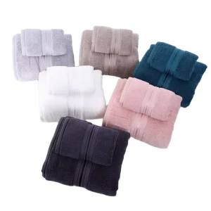 Cotton Oversized Bath Sheet Bath Towel Sheet Jumbo Large Bath Towel for Bathroom