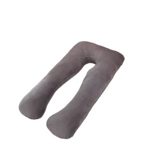 Cotton Pillow for Pregnant Women Body Maternity Pillows U Shape Pregnancy Pillow for Sleeping
