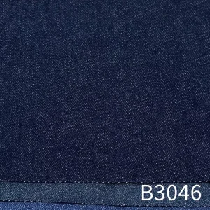 Cotton Polyester Denim Jeans Fabric Denim Fabric Factory