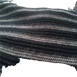 Cotton Polyester Ottoman Knitted Fabric 35%Polyester 65%Cotton Ottoman Knitting Fabric