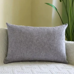 Cotton Printed Holiday Pillow Cover Smooth Pillowcase Gentle Hair Care Cooling Decorative Cushion Slip