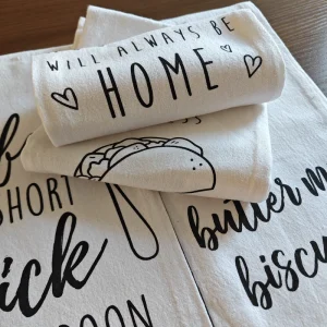 Cotton Printed Kitchen Towel