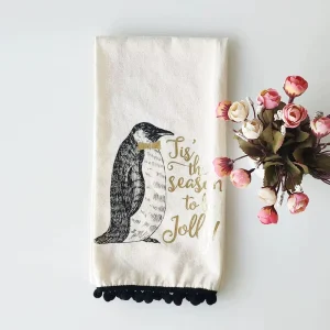 Cotton Printed Kitchen Towel