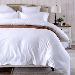 Cotton Set Bedsheet for Wholesales 4 Pieces Bedding Sets