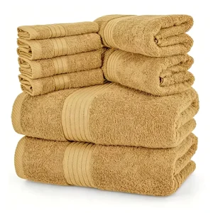 Cotton Soft Kitchen Towel Custom logo and Colour Terry Grey Absorbent Towel for Home