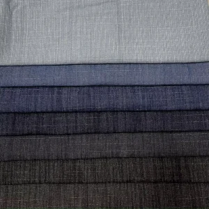 Cotton Spring-free Bamboo Slugs Wash Denim Shoes Hats and Bags Denim Fabric Supply