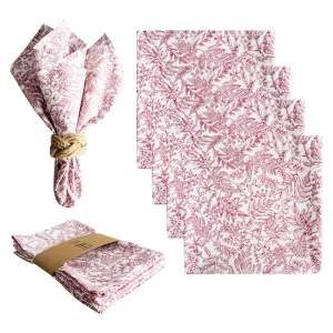 Cotton Tea Towels Custom Designed Printed Kitchen Dish Towels 100% Cotton Absorbent Kitchen Towel Set Napkins Restaurant