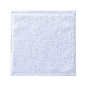 Cotton Washcloth 12×12 Inch Custom logo Face Make up Removal Cloth Nail SPA Towel