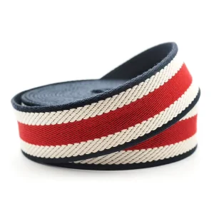 Cotton Webbing Pattern Webbing Heavy Duty Webbing and Wrapping for Crafts