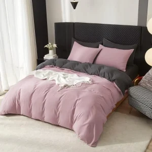 Cotton White Washable Vintage Luxury Hotel Queen Size Bedding Sets Bed Sheets Pillowcases Duvet Covers Home Use