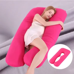 Cozy Pregnancy Pillow Good Quality U Shape Maternity Pillow for Pregnant Women