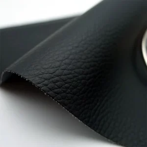 Crocodile Grain PVC Faux Fabric Synthetic Leather Sheet for Car Seats Sofa Upholstery Bags Furniture Decoration
