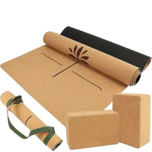 Cross border Eco friendly 183cm Thickened Non slip Yoga Mat Jumping Exercise Fitness Mat Can Be Laser Engraved Logo