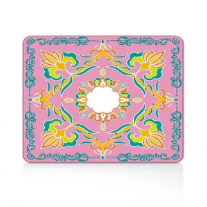 Cross border European American Natural Rubber Thickened Non Slip Noise Reduction 324 Inch Mahjong Board Game Mat