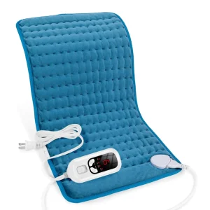 Cross border Household Crystal Velvet Super Soft Electric Heating Physiotherapy Blanket PTC Heating Element Overheat