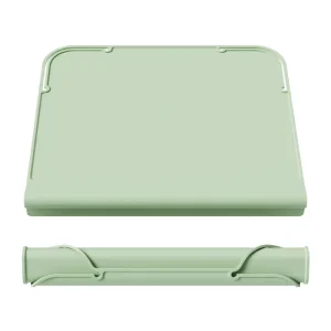 Cross border Silicone Placemats Heat Insulating Non Slip Dirt Resistant Baby Snack Meal Mats Children’s Tableware Easy Clean