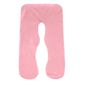Cuddly Maternity U Shape Pregnancy Pillow Cover