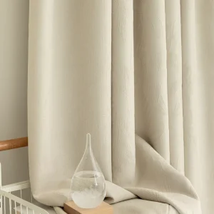 Curtain Fabric Roll Polyester Linen