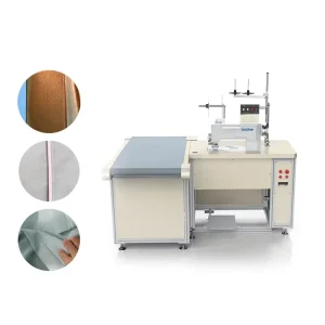 Curtain Hemming Sewing Machine for Curtain Hems and Sides