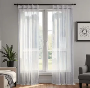 Curtain and Window Screen Products Hotel Home Decoration Simple Decoration Style Finished Curtains