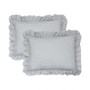 Cushion Cover Home Decorative Cushion Wool Pillow Cover Boho Style 100% Cotton Fuffled Pillowcase Set