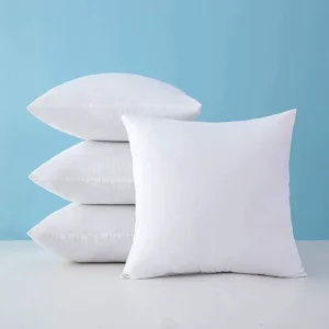 Cushion Inserts Soft Couch Chic Velvet Throw Pillow Covers Seat Cushion Office Chair Lumbar Back Support