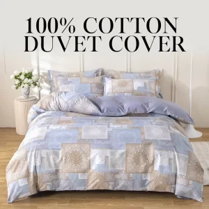 Custom 100% Cotton Colour Bed Sheet Duvet Cover Bedding Set King Size Queen Size Full Sheets Sets Super Soft Luxury