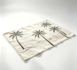 Custom 100% Cotton Printed Absorbent Quick-Dry Eco-Friendly Multi-Function Luxury Sand Free Turkish Beach Towel