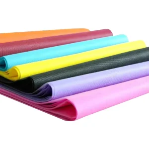 Custom 100% PP Spun Bonded Non Woven Water Absorbent PP Spunbond Non Woven Fabric