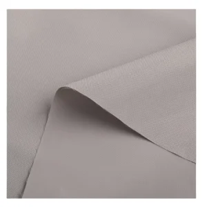 Custom 100% Polyester Oxford Fabric Single Dye Water-Proof Lining Fabric for Luggage