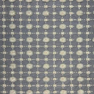 Custom 100D Mesh Embroidery Fabric Knitted 57/58″ 200gsm Dress Lingerie Garment Bag Bulk Supply