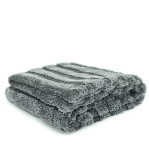 Custom 1200GSM Plush Auto Detailing Towel Buffing Drying Polishing Super Absorbent Microfiber Car Wash Towel