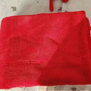 Custom 1200gsm 1400gsm 1600gsm Microfiber Car Wash Towel Micro Fiber Cleaning Cloth Car Drying Towel for Car Wash