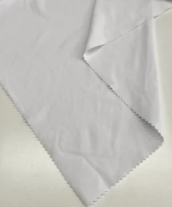 Custom 175 Gram Polyester Plain Woven Fabric Lightweight Polyester Textile for Apparel Home Textile