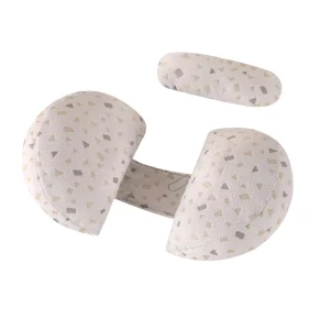 Custom 2 Semicircle Belly Pregnancy Maternity Pillow Multi Color Top Selling on Us Euro Market