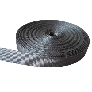 Custom 3/4 Nylon Webbing Fashion Coloured Nylon Webbing Tape Nylon Mono Webbing