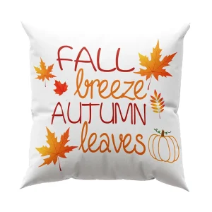 Custom 40*40cm Square Sublimation Polyester Throw Pillow Cover for Home Modern Celebrities Design Eco-Friendly Hotel