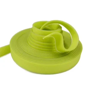 Custom 45mm 50mm 8mm PVC Nylon Webbing 100% Polyester Striped Coated Webbing