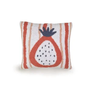 Custom 45x45cm Half Velvet Soft Removable Washable Square Decorative Sofa Throw Cushion Pillow Case Cover