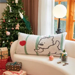 Custom 50x100cm 2kg Karuike Half Velvet Large Size Soft Support Bed Sofa Decorative Long Throw Body Pillow