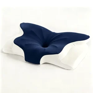 Custom Adjustable Ergonomic Bed Sleep Support Neck Side Sleeper Memory Foam Pillow