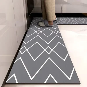 Custom Anti Fatigue Water Proof Pvc Anti Slip Runner Mats Floor Mat Sets Non Slip Kitchen Rug