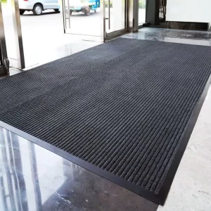 Custom Anti Slip Entryway Carpet Rugs Commercial Door Mats With Personalized Logo Door Entrance