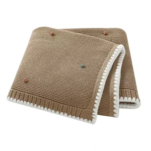 Custom Baby Bed Blankets Throws Towel for Winter Summer Sofa Thick Super Soft Wearable Cozy Blanket