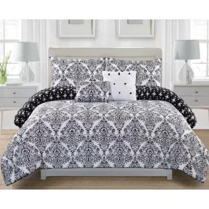 Custom Baby Comfortable Soft Luxury Comforters Set Queen Bedding