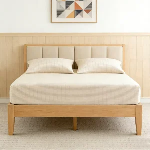 Custom Beige Dual Snap Earthing Bed Sheet King Queen Size Earthed Bedding Cover Sheet