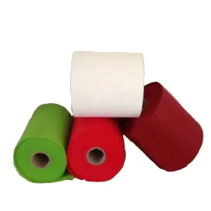 Custom Biodegradable Agriculture Fabric PP Spun-Bonded Nonwoven Rolls for Agriculture Use