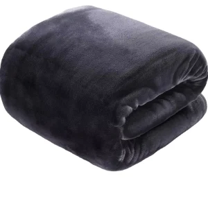 Custom Blanket Polar Flannel Fleece Modern Solid Color Baby Blanket Other Blanket
