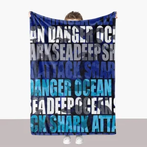 Custom Brand Promotion Boho Large Size Thickened Fleece Double Super Soft Blankets Throws for Winter